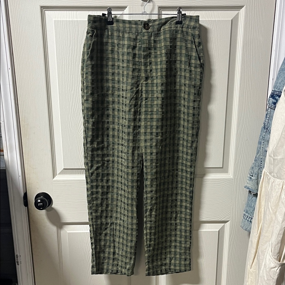 Willow root pants. BNWT